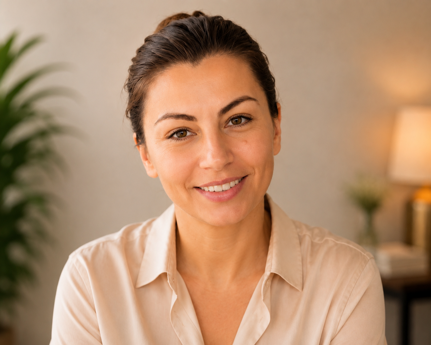 Myroslava Fenyuk, founder of Wonderbabies